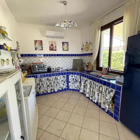 וילה Gisal פונטנה ביאנקה