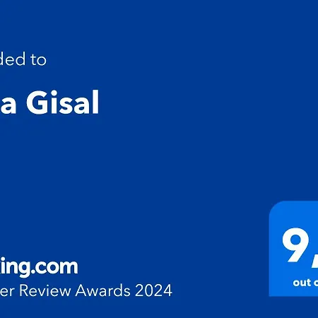 Gisal וילה פונטנה ביאנקה